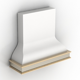 vent 3D Model Preview #2f950518