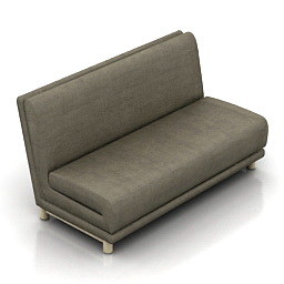 3D Sofa preview