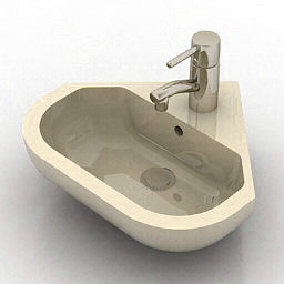 3D Sink preview