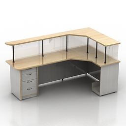 3D Table preview