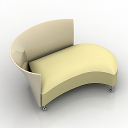 3D Sofa preview