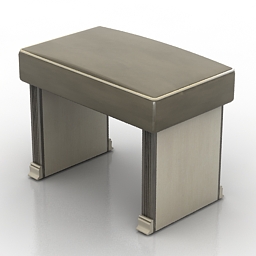 3D Seat preview