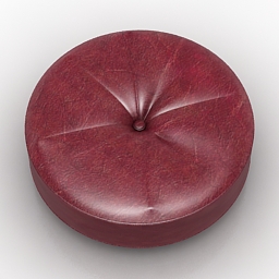 pillow 3D Model Preview #0c24af13