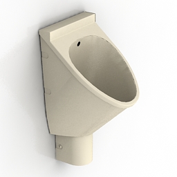 urinal ifo publicsteel rfu 8570080 8520080 3D Model Preview #52dcc57f