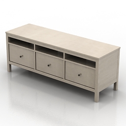 locker 3D Model Preview #b2c03243