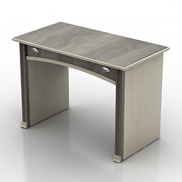 3D Table preview