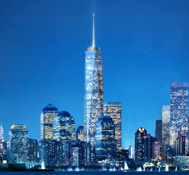 One World Trade Center, New York