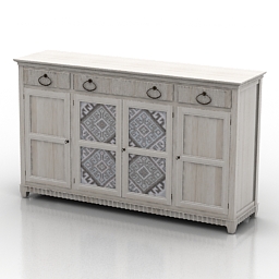 locker 3D Model Preview #55a46fce