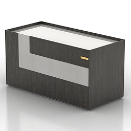 "Dressing table mirror" - Interior Collection preview