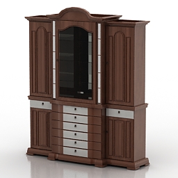 "Furniture OLHA Tradition Glasscase 13-18-20" - Interior Collection preview