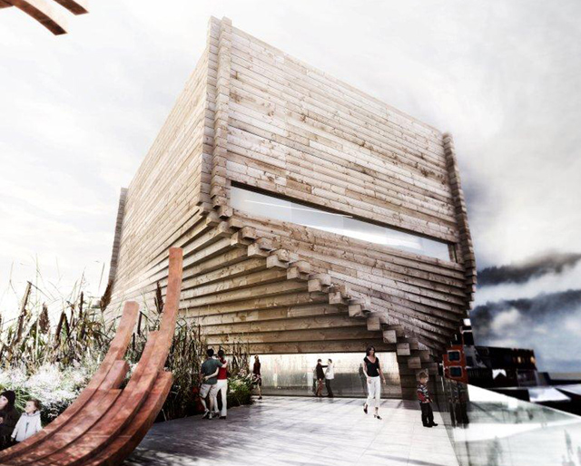 The Kimball Art Centre, Park City, USA