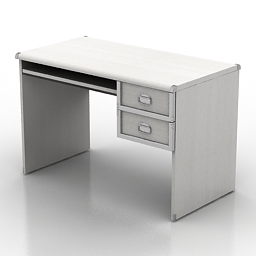 3D Table preview