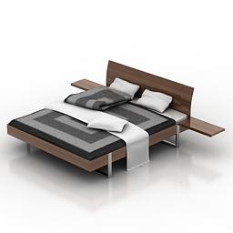 3D Bed preview