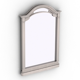 mirror 3D Model Preview #1064de61