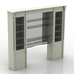 rack 3D Model Preview #eefbe575