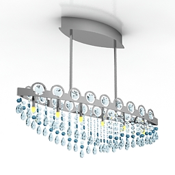3D Lamp preview