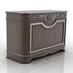 locker 3D Model Preview #7ff9f552