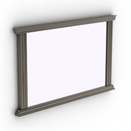 3D Mirror preview