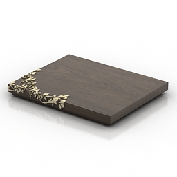 3D Table preview