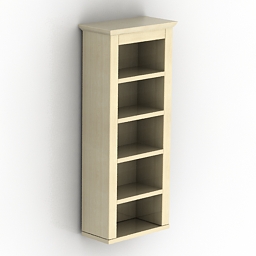 3D Shelf preview