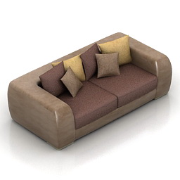 "Sandstorm sofa" - Interior Collection preview