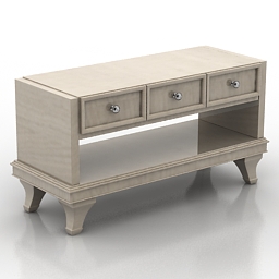 locker 2 3D Model Preview #59f656a6