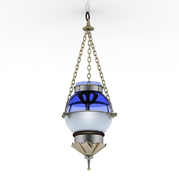 "Chandelier and lamp" - Luminaires and lighting solution preview