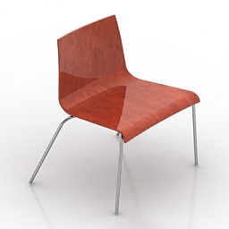 3D Chair preview