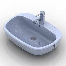3D Sink preview