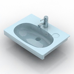3D Sink preview