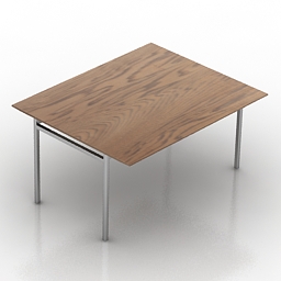 3D Table preview