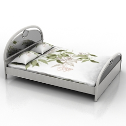bed 3D Model Preview #34c65e13
