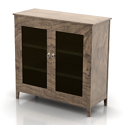 locker 4 3D Model Preview #b36aa178