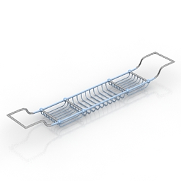 shelf 3D Model Preview #f661a764
