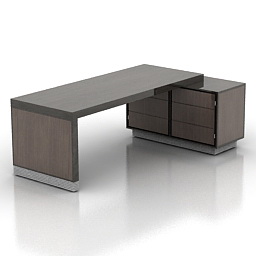 3D Table preview