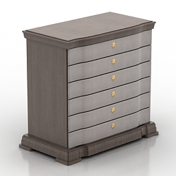 3D Locker preview