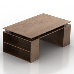 3D Table preview