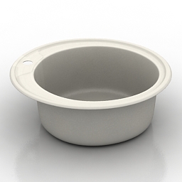 sink 3D Model Preview #c443ca0a