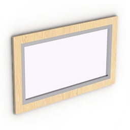 mirror 3D Model Preview #c0435308
