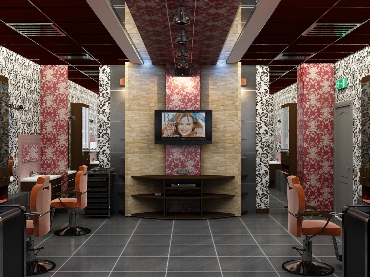 Architectural Home Design — Yuriy Pazyura Total-design — Kiev, Ukraine