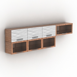 3D Shelf preview