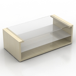 3D Table preview