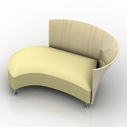 3D Sofa preview