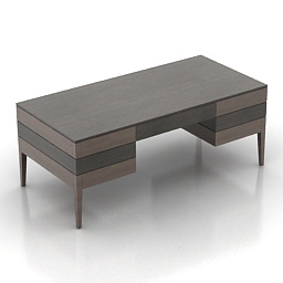 3D Table preview