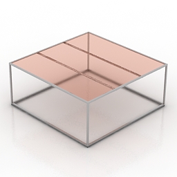 3D Table preview