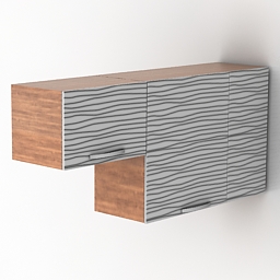 3D Shelf preview
