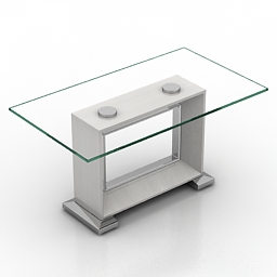 3D Table preview
