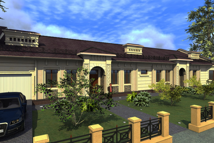 Architectural Home Design