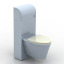 Lavatory pan
