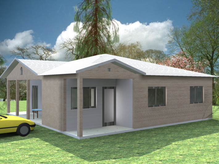 Architectural Home Design